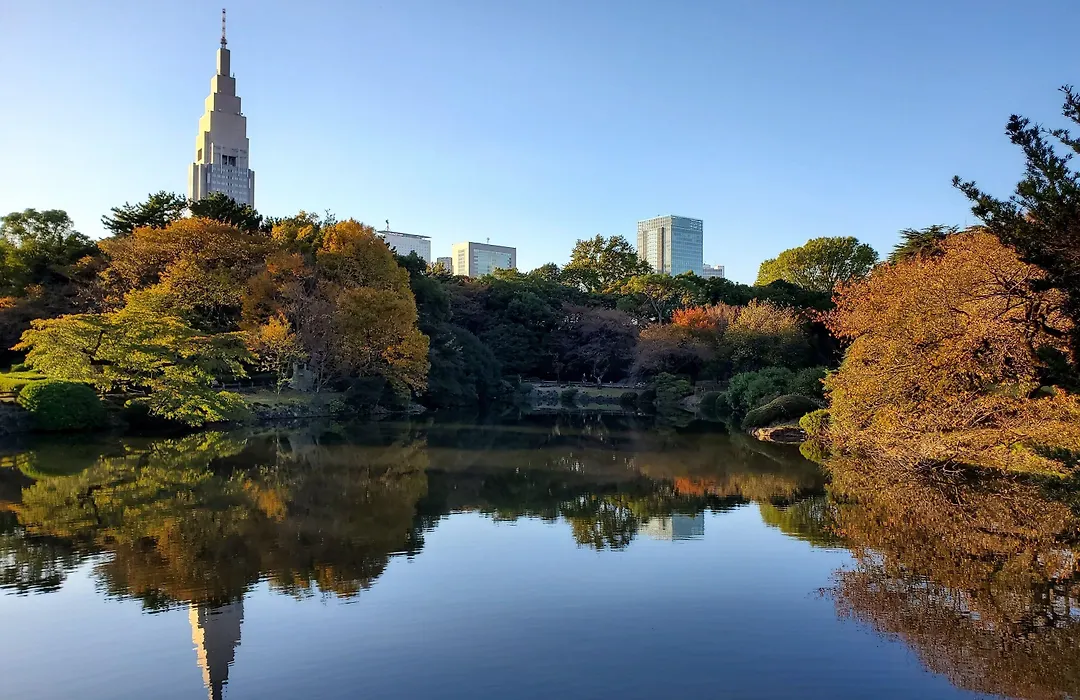 Apa Hotel Shinjuku Gyoemmae-1