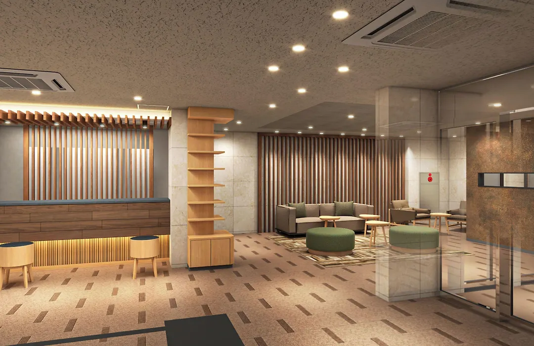 Hotel Mystays Iidabashi-1