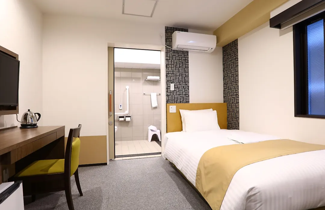KOKO HOTEL Ueno Station-1