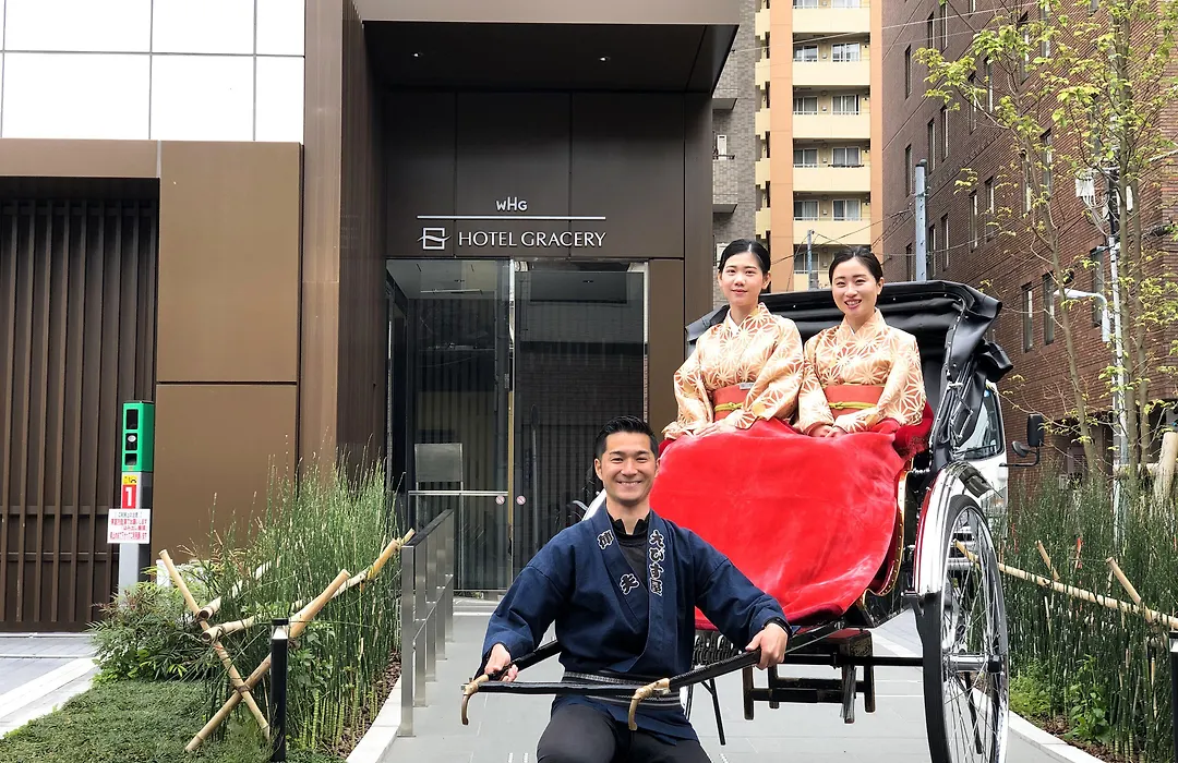 Hotel Gracery Asakusa-1