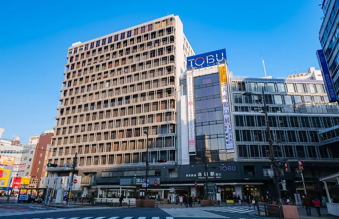 Tabist Hotel Aurora Ikebukuro-1