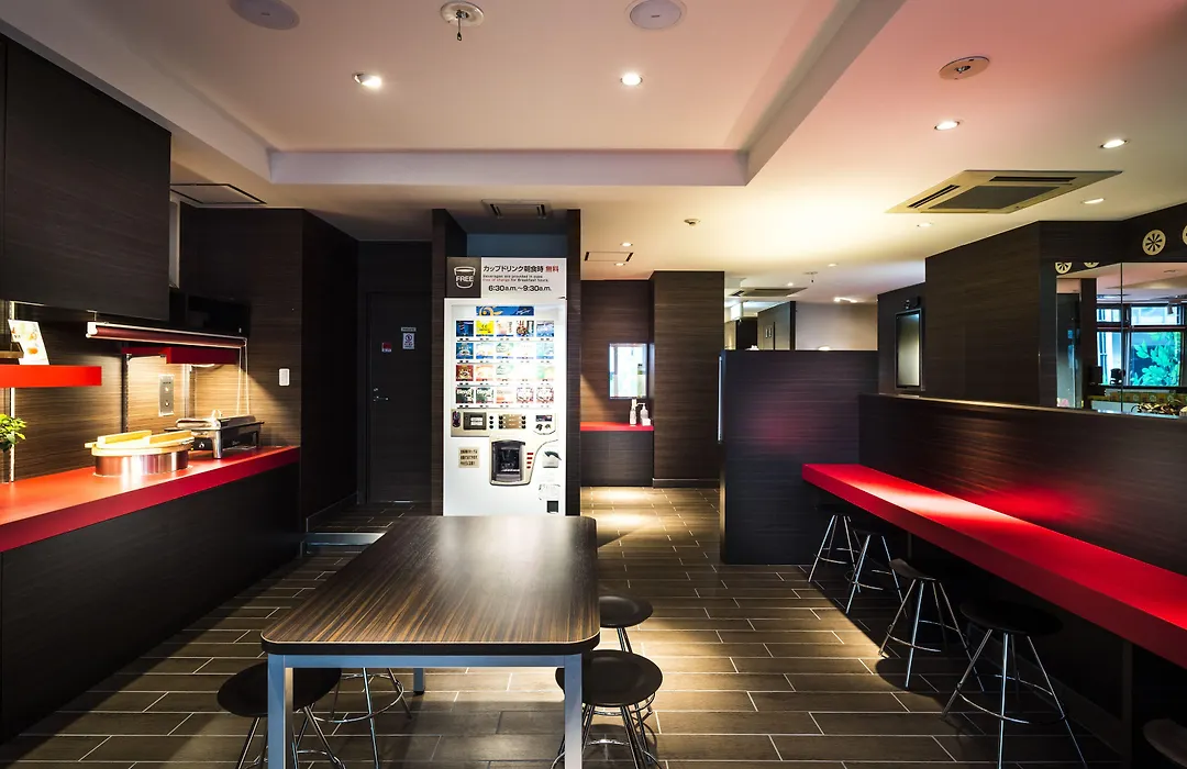 Super Hotel Tokyo Akabane Station Higashiguchi Ichibangai-1
