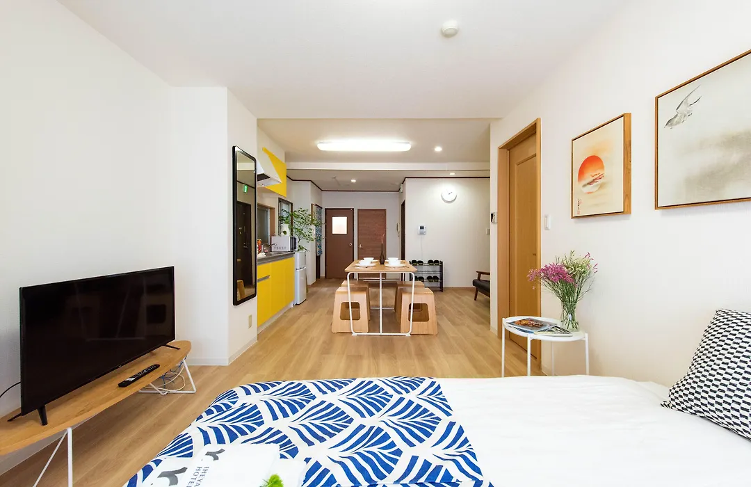 寅ホテル 台東 Hotel 寅 台东 Tora Hotel Taito D-1