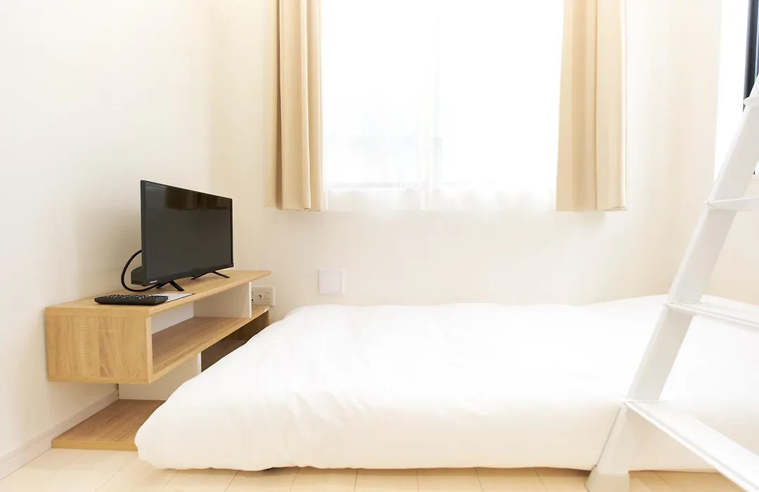 Nano North Shinjuku Apartment By Tranova-1