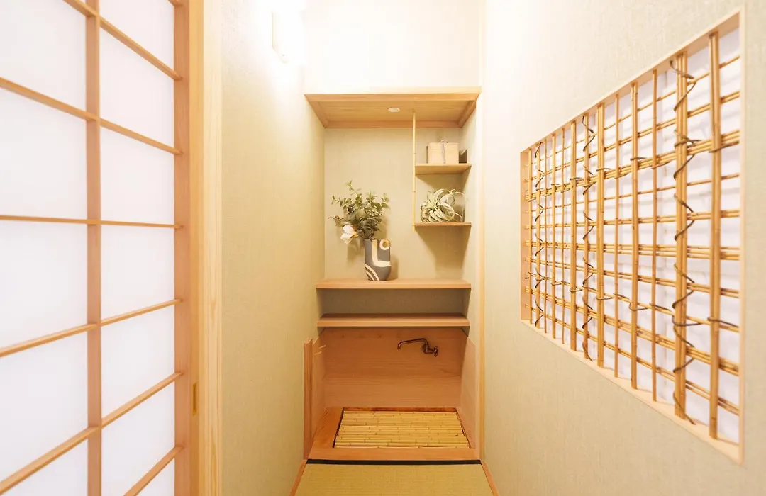 Premier Suite Shinjuku West 3F 4F-1