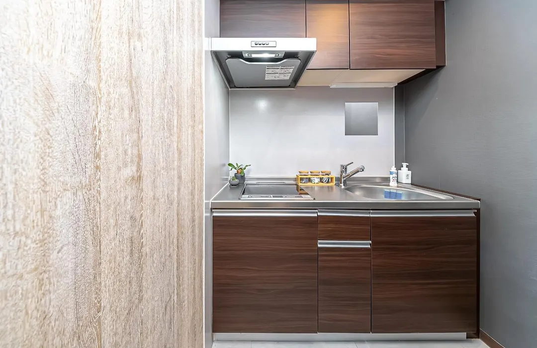15 Min Shinjuku ! Kitchen,Laundry! Perfect For A Long Stay I Many Facilities Nearby I Shinjuku,Tokyo-1