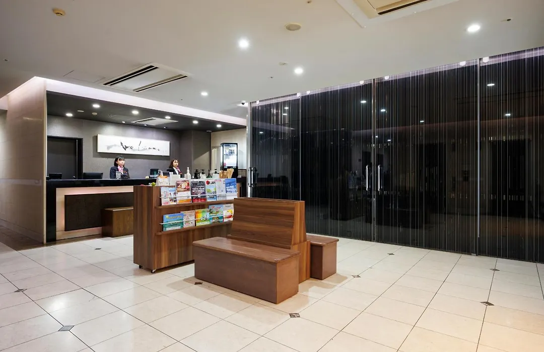 Hotel Sardonyx Ueno-1