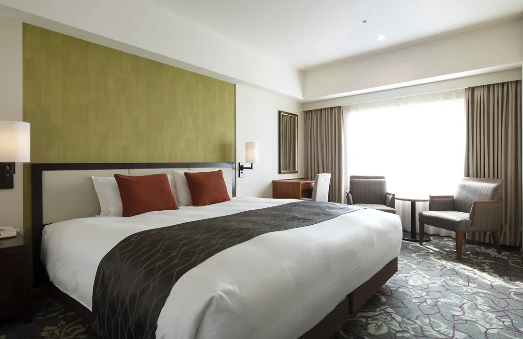 Hotel Metropolitan Tokyo Ikebukuro-1