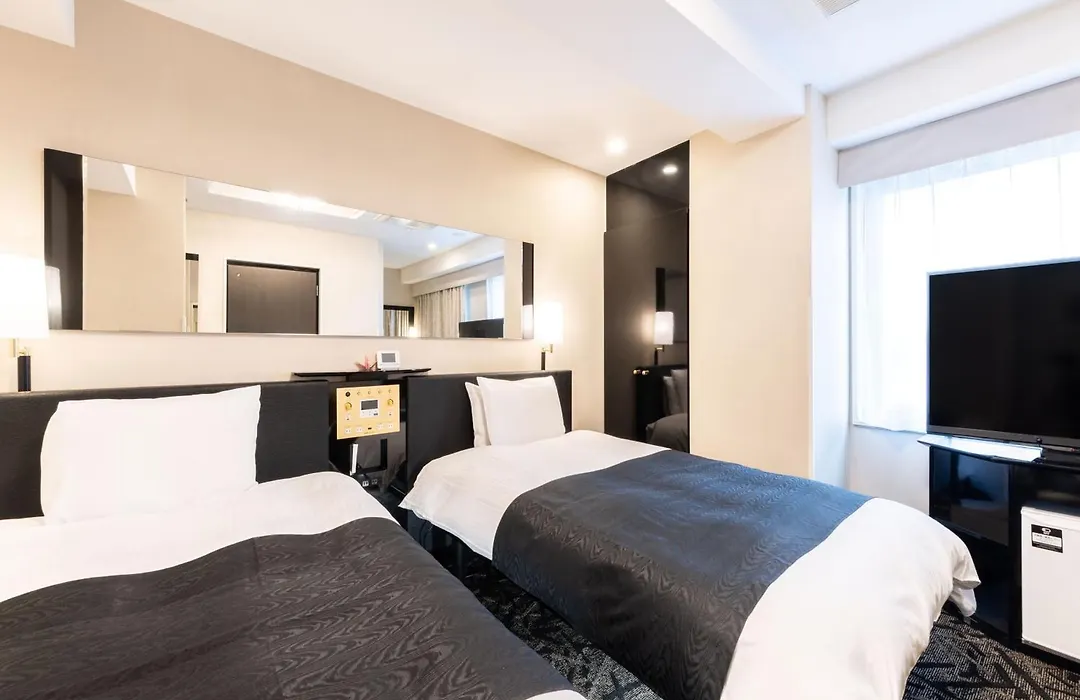 Apa Hotel Ginza Shintomicho Ekimae-1