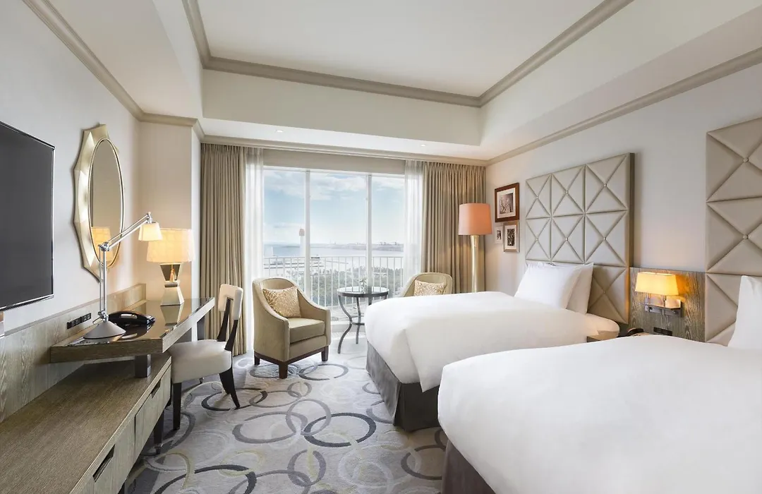 Hilton Tokyo Odaiba-1