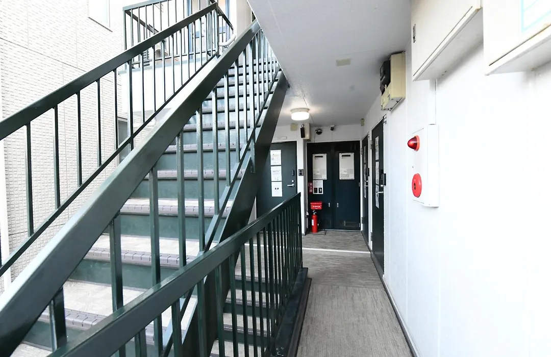 Jinghouse小岩 Direct To Shinjuku/Airport/Close To Station-1