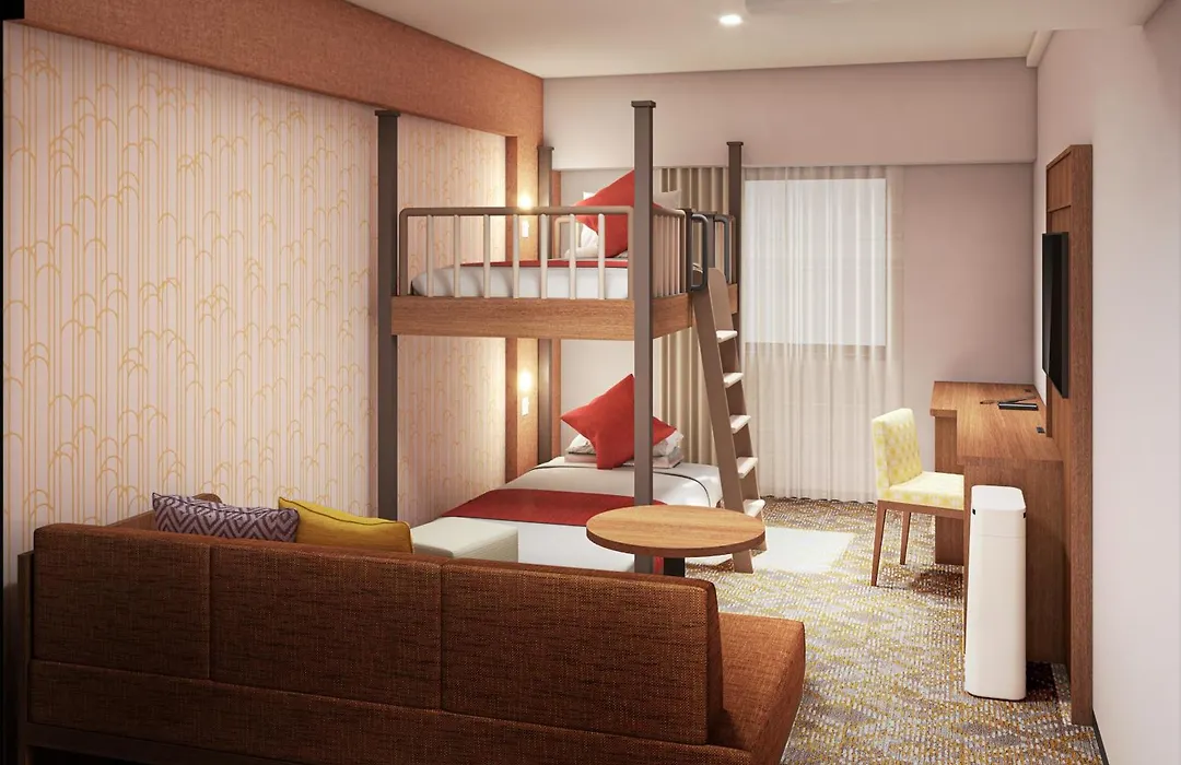 Mystays Shin Urayasu Conference Center-1