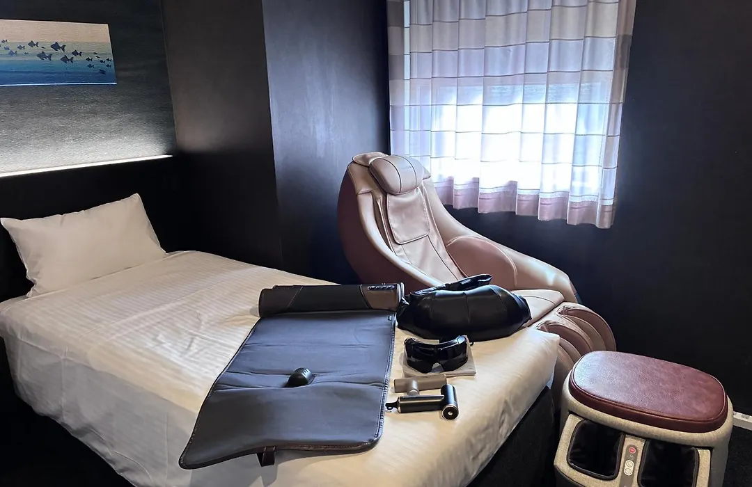 Henn Na Hotel Tokyo Asakusabashi-1