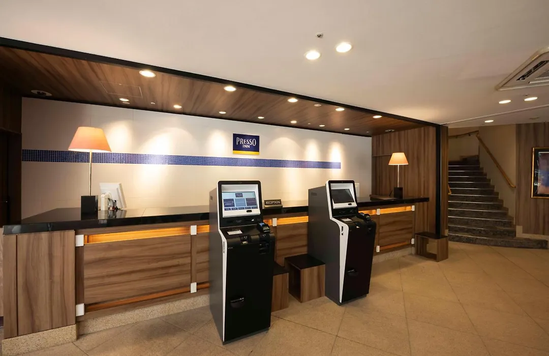 Keio Presso Inn Nihonbashi Kayabacho-1