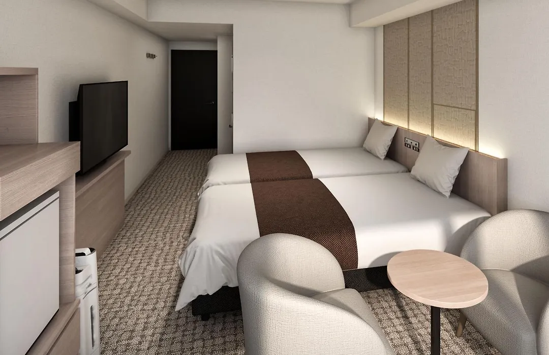 Daiwa Roynet Hotel Tokyo Osaki-1