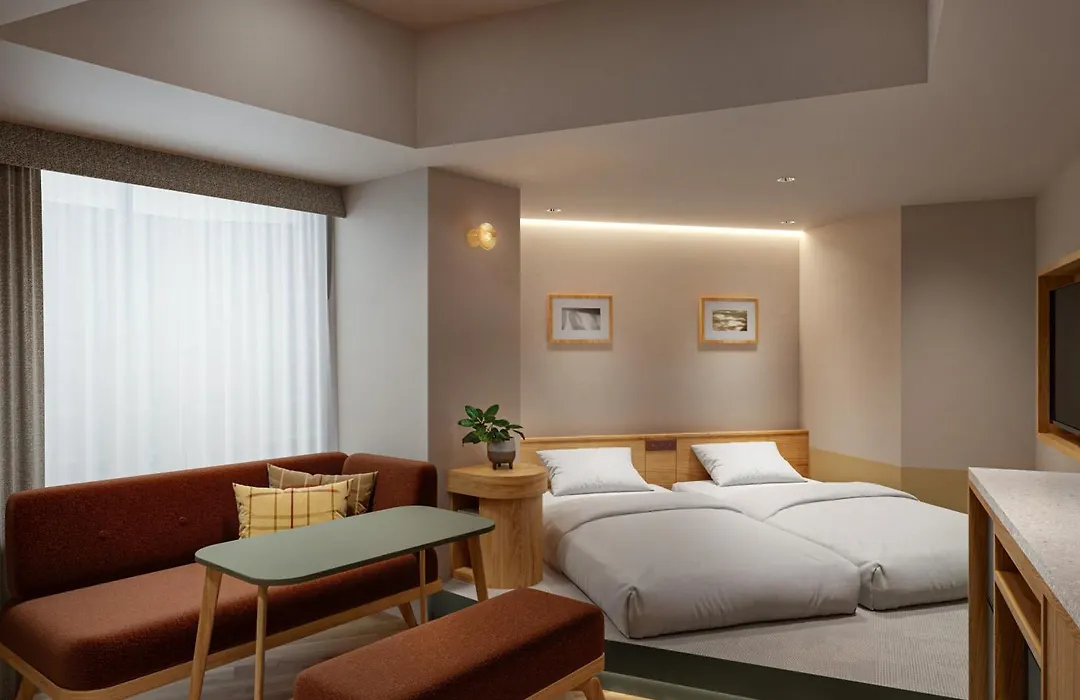 Tokyu Stay Gotanda-1