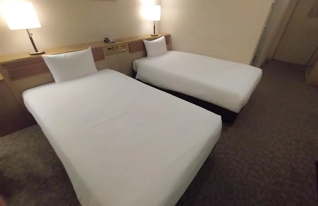 Asakusa Central Hotel-1