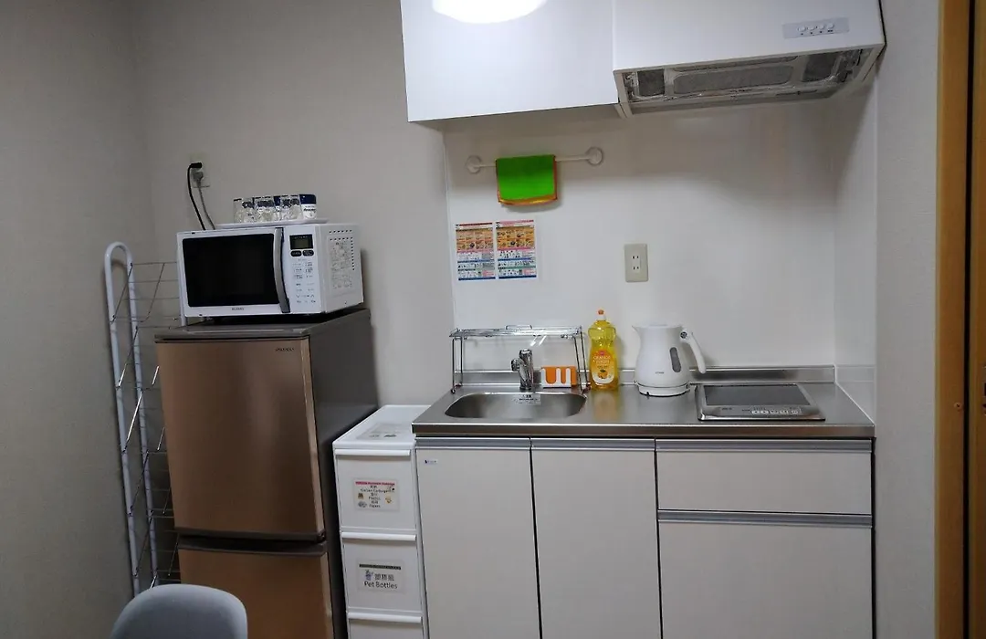 Hitoyado Ryokan Higashiueno - Vacation Stay 72541V-1