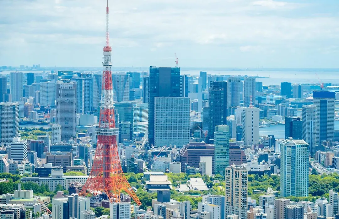 Tokyo Tower View Guest House-1