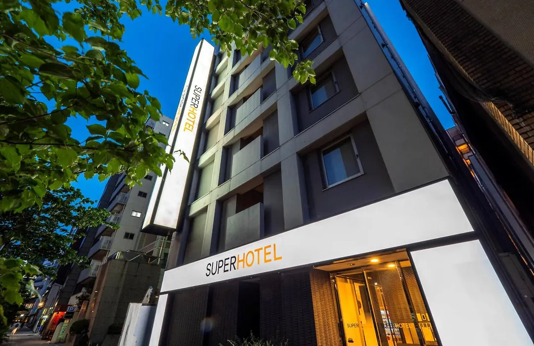 Super Hotel Tokyo Nihombashi Mitsukoshimae-1