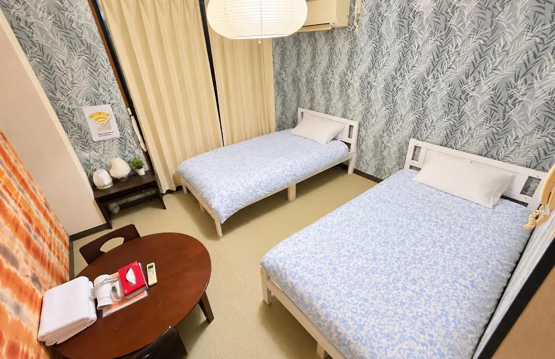 Asakusa Japanese Style Stay With Futon & Beds-1