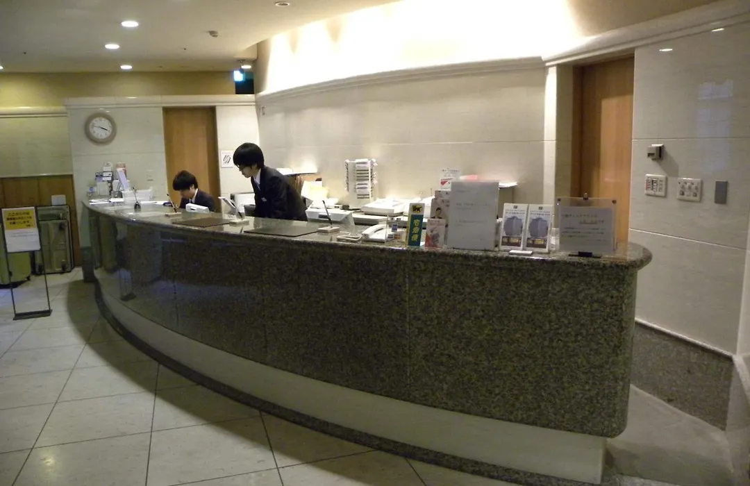 Hotel New Green Okachimachi-1