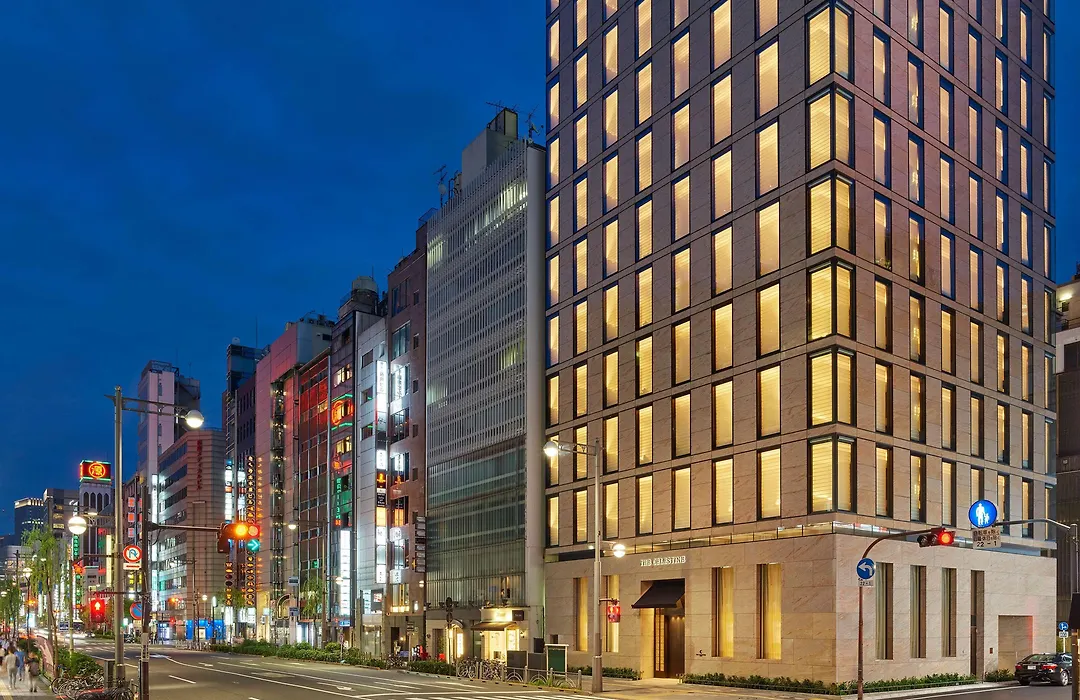 Hotel The Celestine Ginza-1