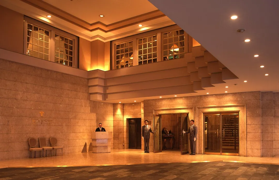 Hotel Seiyo Ginza-1
