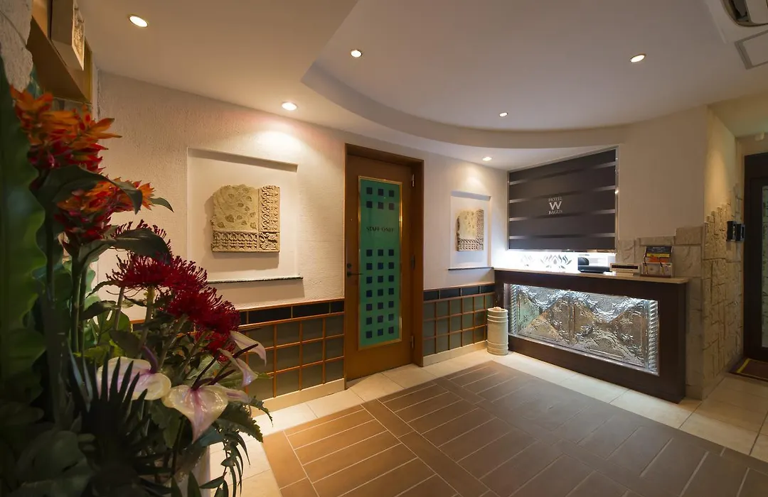 Hotel W-Bagus -W Group Hotels And Resorts- (Adults Only)-1