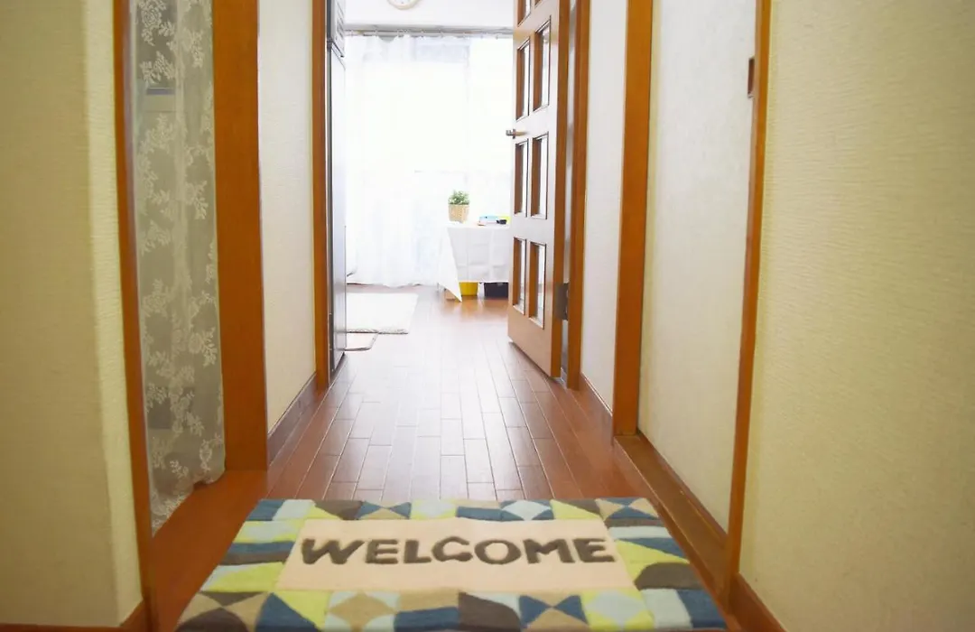 Spring Apartment Shinjuku-1