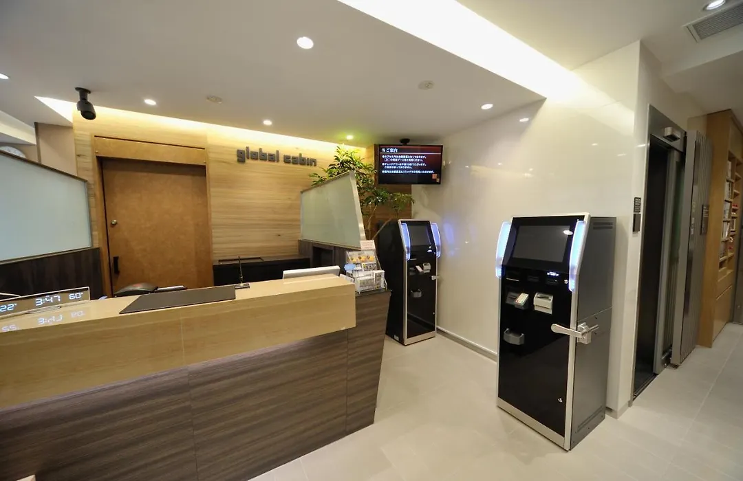 Global Cabin Tokyo Gotanda-1