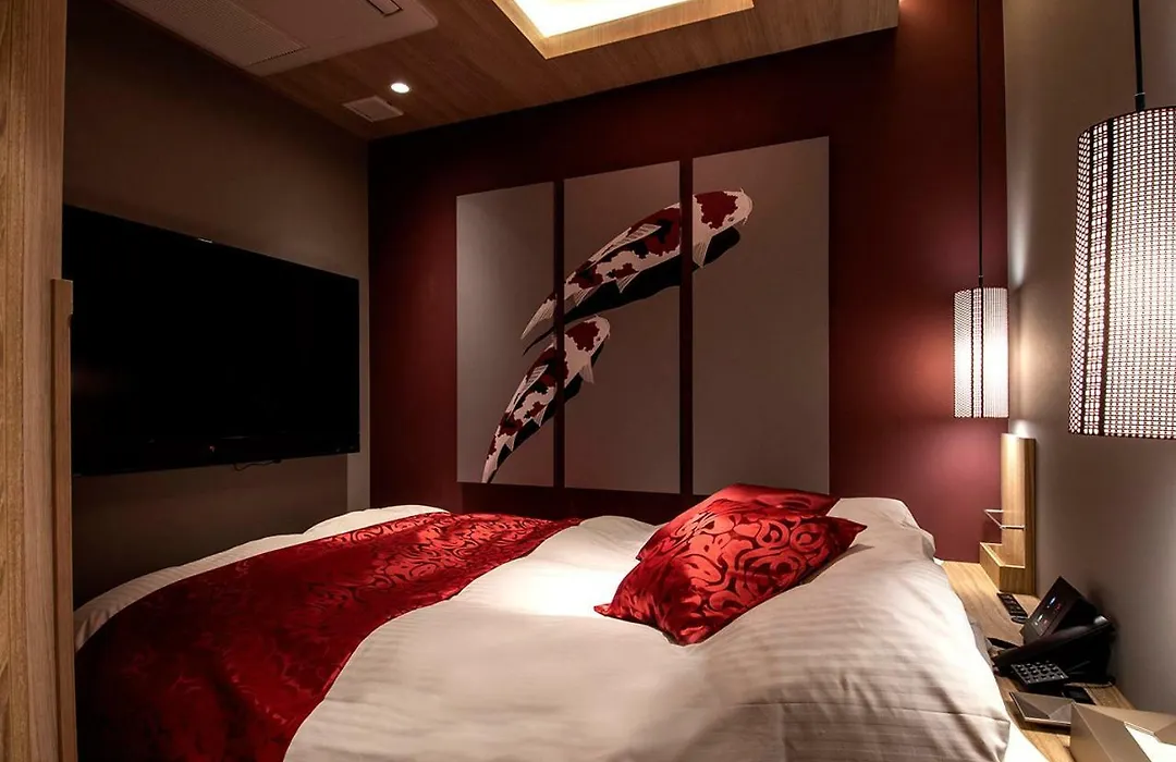 Hotel Rex Akasaka-1
