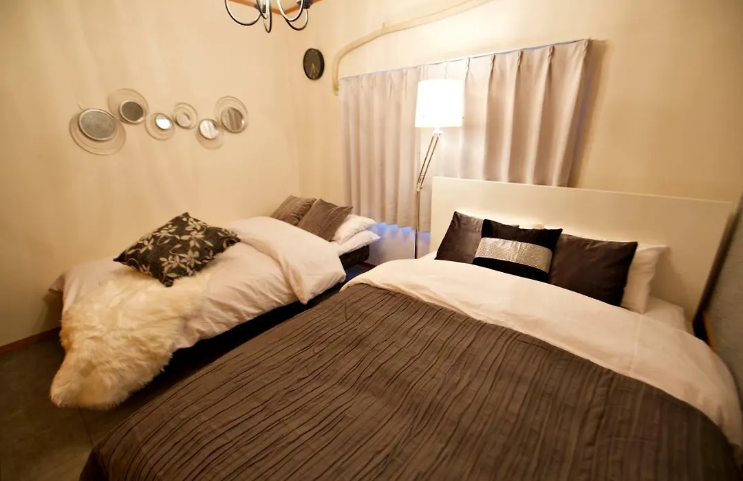The 3Rd Residential Suite Shirokane-1