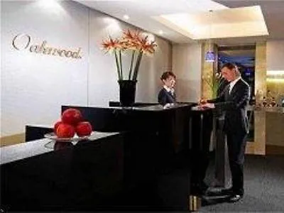 Oakwood Apartments Yotsuya-1
