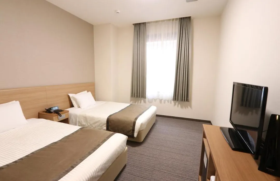 Hotel Mielparque Tokyo-1