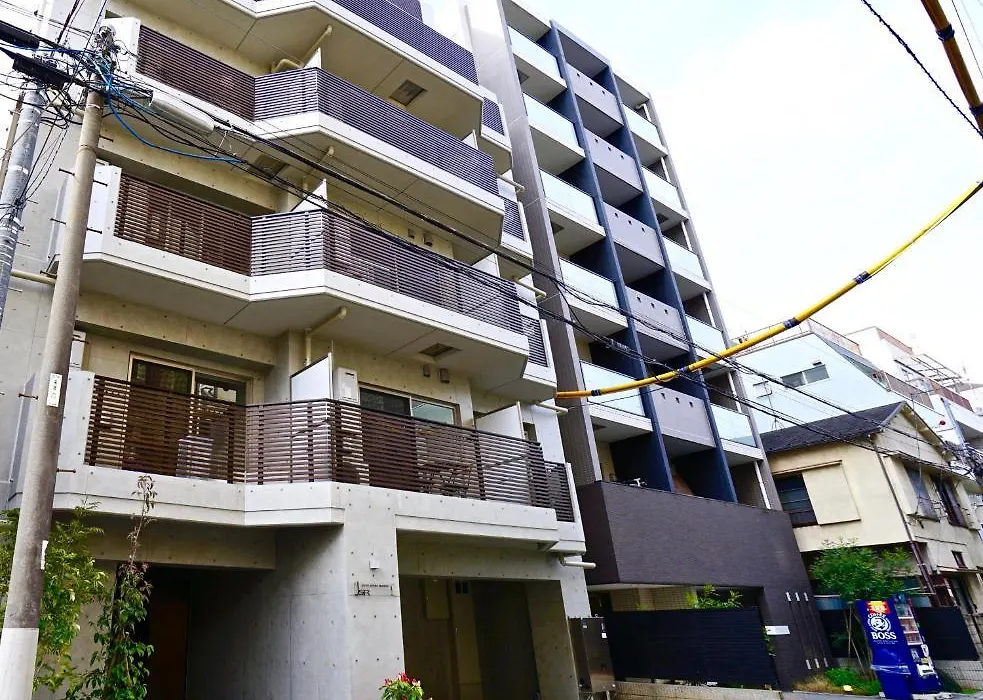 Jeffery Skytree Residence Tokyo-1