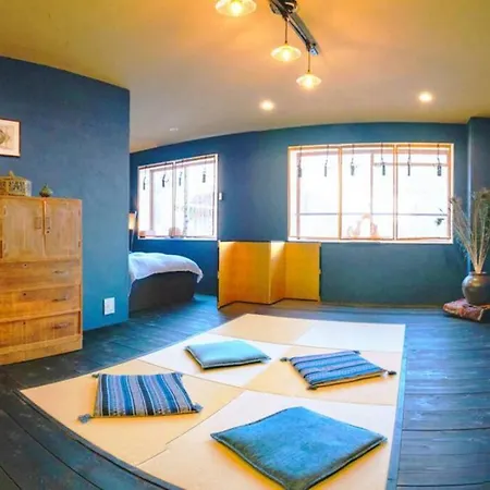 Indigo Flat In Asakusa-2