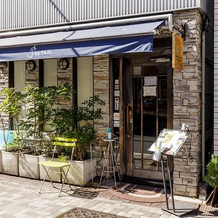 Tefu Yoyogi Uehara 101 - Good Design Award --3