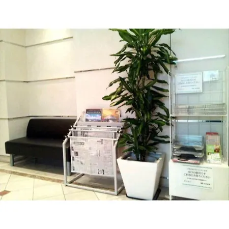 Hotel Mets Tabata-3