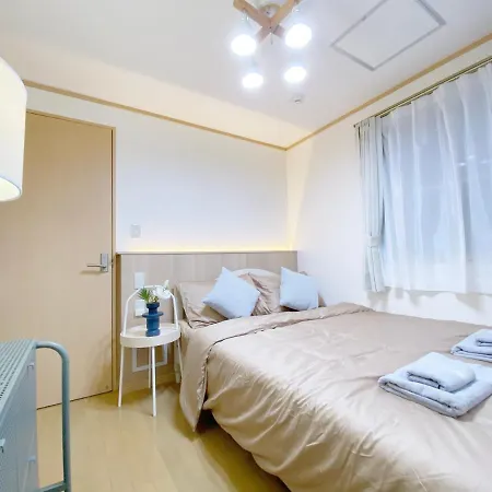 Nestay Villa Tokyo Takanawa-3