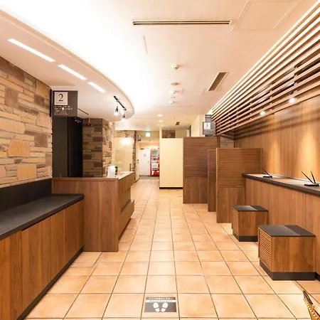 Washington R&B Hotel Higashi Nihonbashi-2