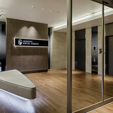 Shizutetsu Hotel Prezio Tokyo Tamachi-3