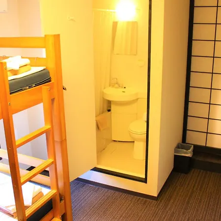 K'S House Tokyo Oasis - Quality Hostel In Asakusa-2