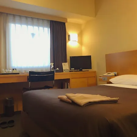 Hotel Mid In Akabane Ekimae-3