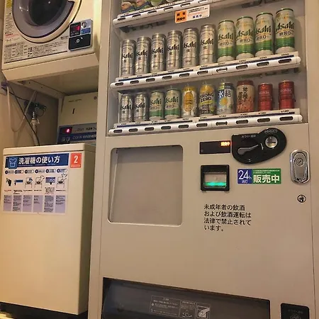 Hotel Mid In Akabane Ekimae-2