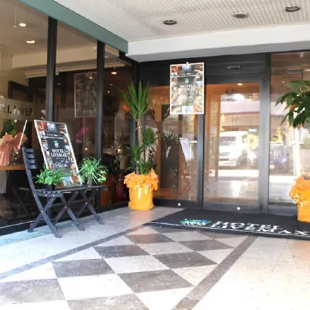 Hotel Livemax Budget Tokyo Kiba-2