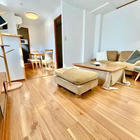 上落合ハウス Kamiochiai House-3