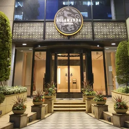 Hotel Allamanda Aoyama Tokyo-2