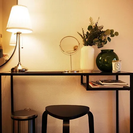 #6 Stylish Apartment With Beautiful Night View A Stop To Shinjuku Station-3