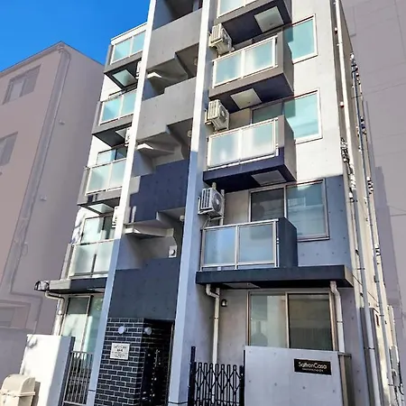 Saffroncasa Asakusabashi By Tranova-2